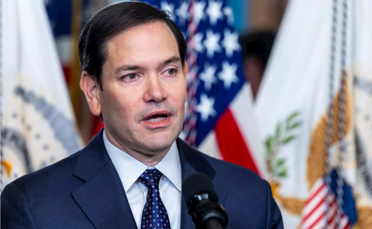 Rubio sostiene llamada con homólogo chino, Wang Yi; expresa “serias preocupaciones” por Taiwán y el Mar de China Meridional