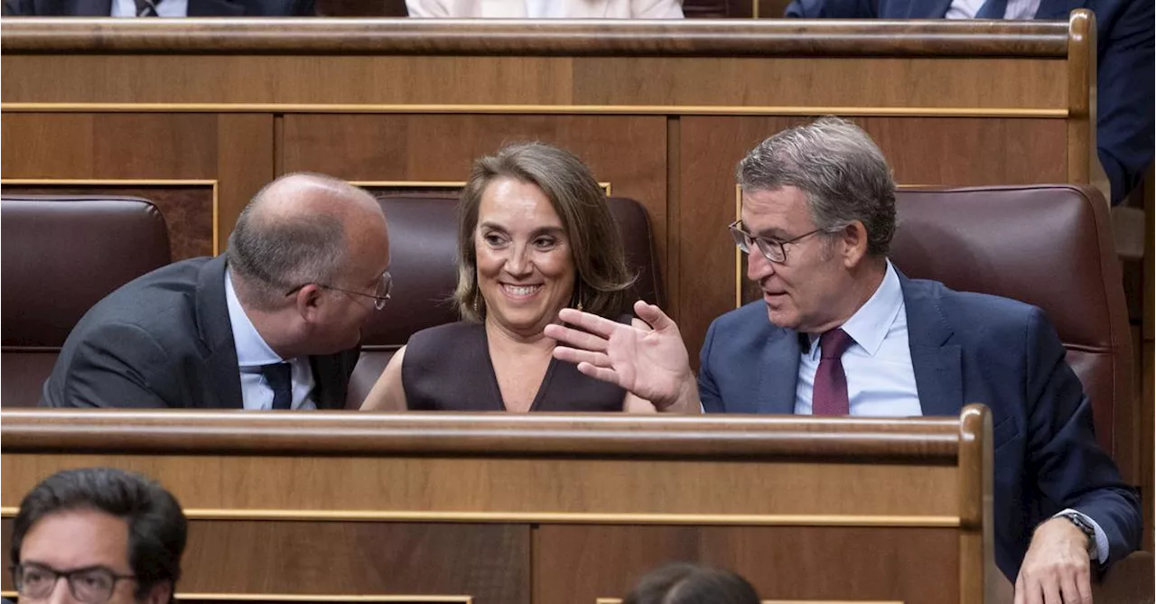 PP y Junts propagan bulos para justificar su voto contra la revalorización de pensiones