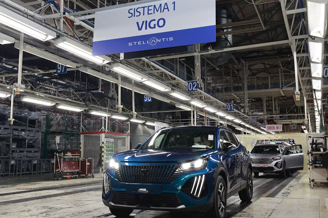 Stellantis bestätigt Produktion von Elektroautos auf STLA Small Plattform in Spanien