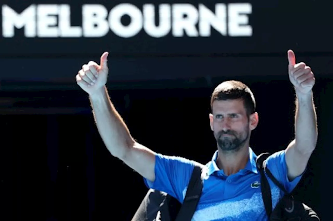 Djokovic Retires Injured in Australian Open Semi-Final, Zverev Advances to First Melbourne Final