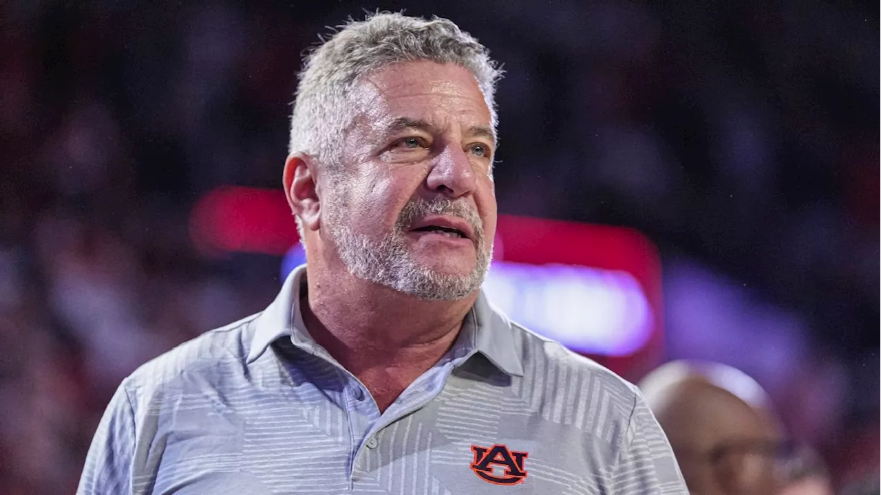 Bruce Pearl Leads Auburn to No. 1 Ranking Despite Challenges