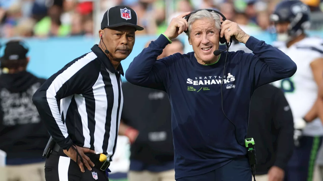 Pete Carroll Hired as Head Coach of Las Vegas Raiders