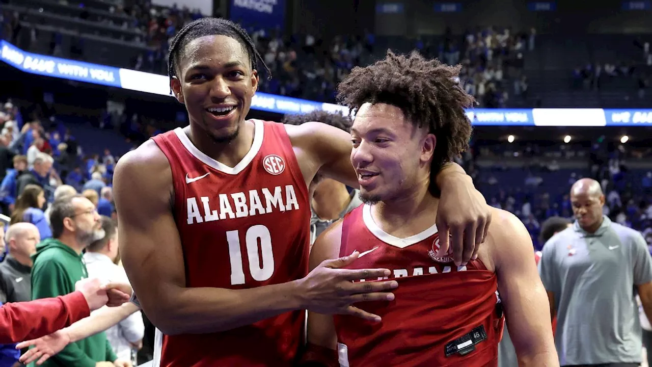 Top 10 College Basketball Matchups This Weekend Could Shake Up Power Rankings