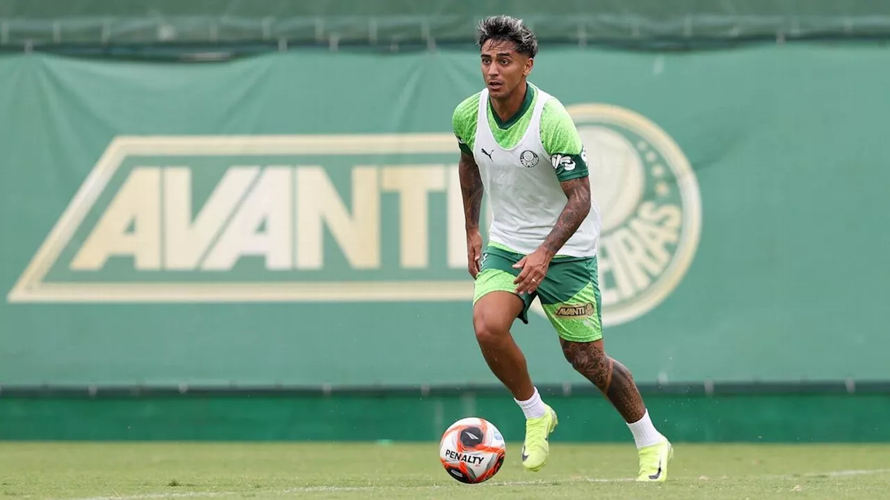 Diretor de ex-clube de Facundo aposta em sucesso no Palmeiras e o compara a Kaká