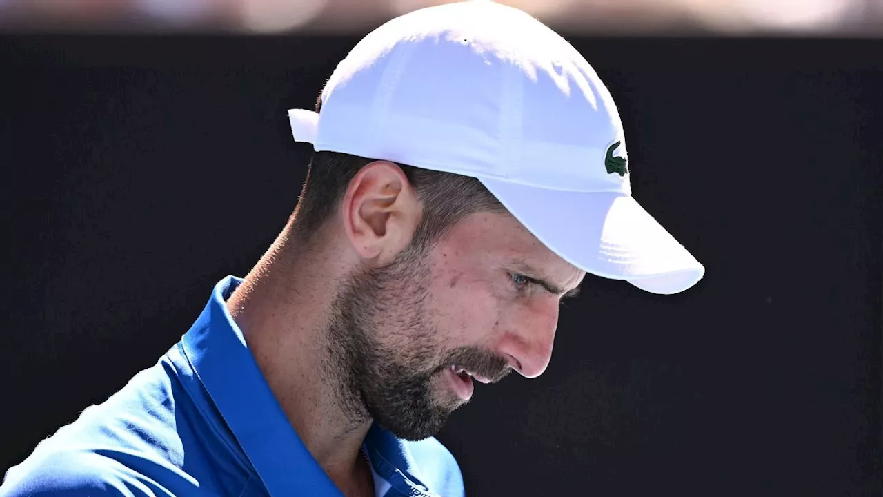 Lesão Impede Djokovic de Chegar à Final do Australian Open