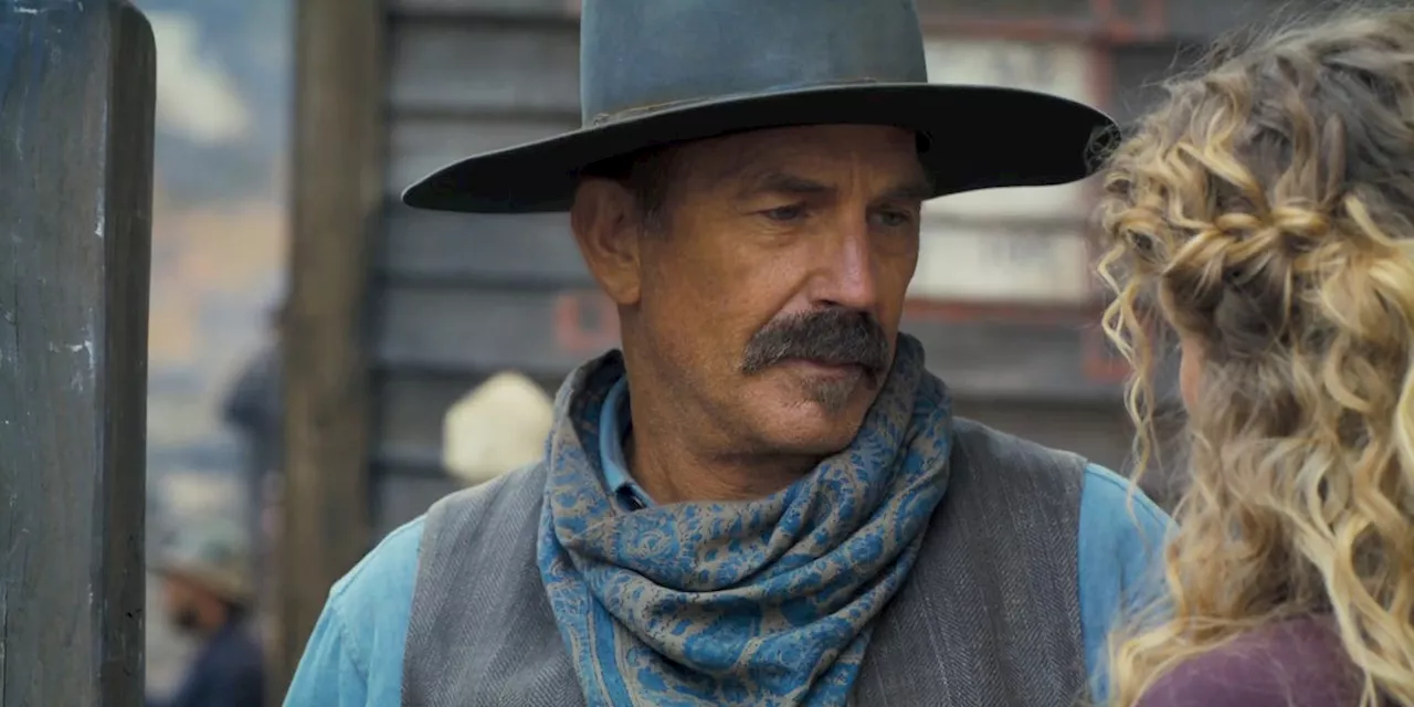 Kevin Costner's 'Horizon: An American Saga' Chapter 2 to Premiere at Santa Barbara Film Festival