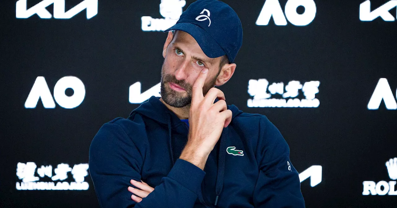 Djokovic gibt bei Australian Open überraschend auf