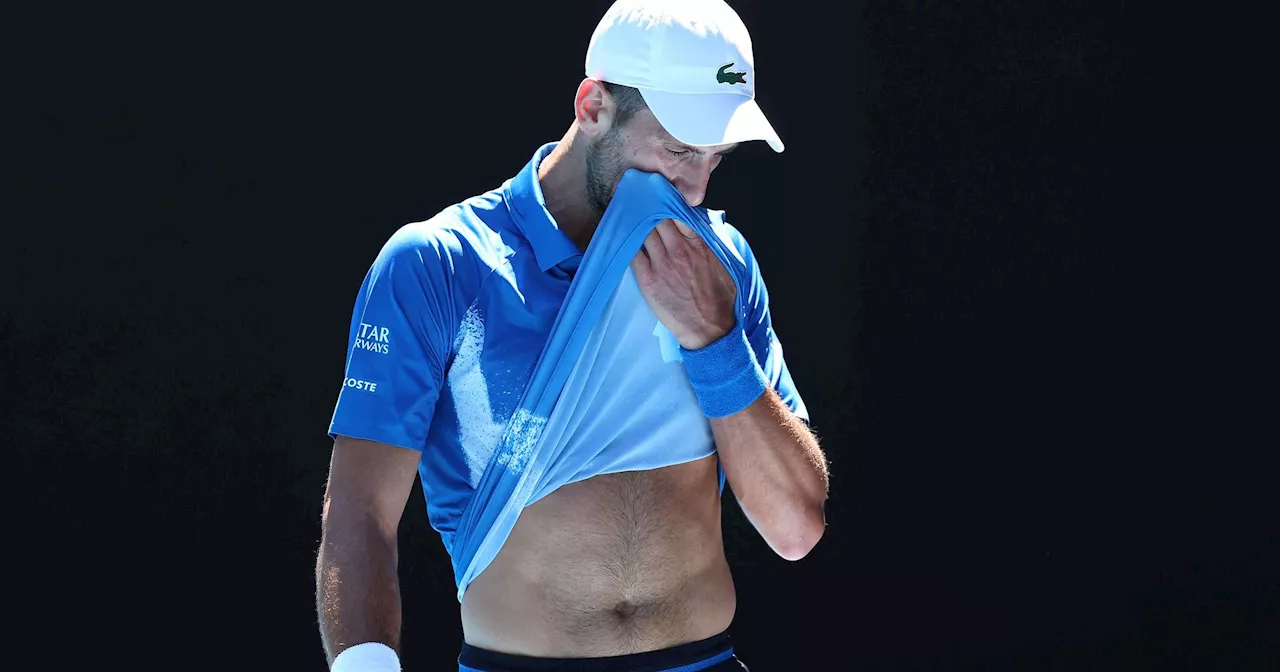 Nie mehr Australian Open? Djokovic lässt aufhorchen