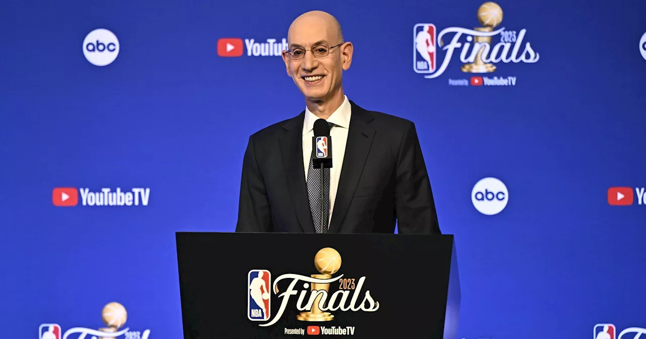 La NBA s'apprête à investir en Europe avec une nouvelle ligue