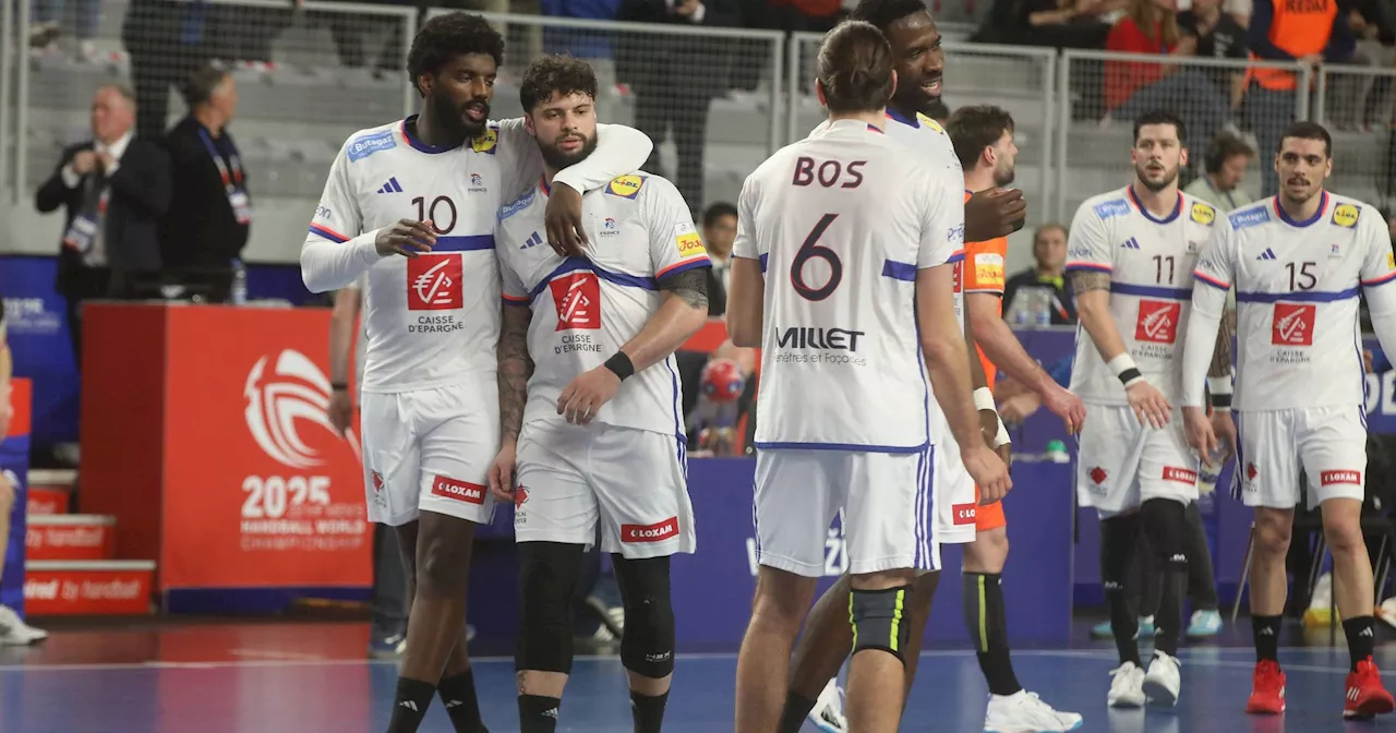 Les Bleus Assurent leur Qualification pour les Quarts de Finale des Mondiaux 2025