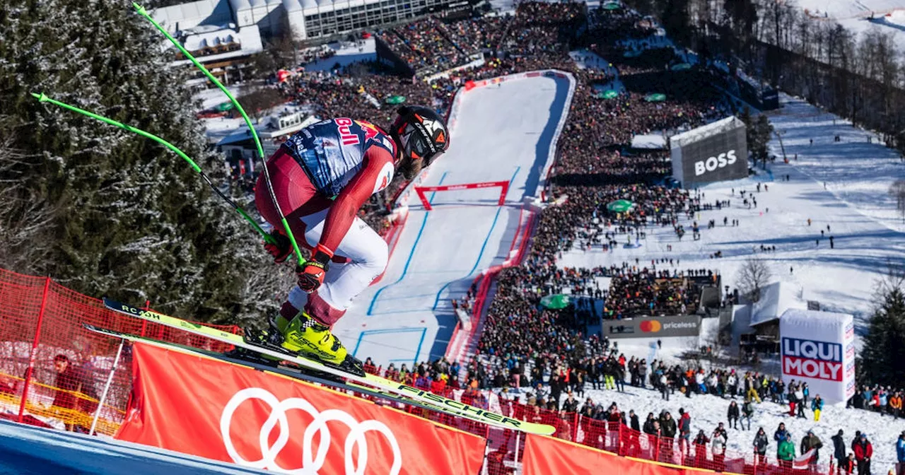 Pourquoi Kitzbühel reste un 'truc de mecs'