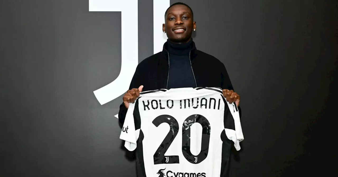 Transfert de Randal Kolo Muani à la Juventus : Napoli aurait tenté de jouer les troubles-fêtes