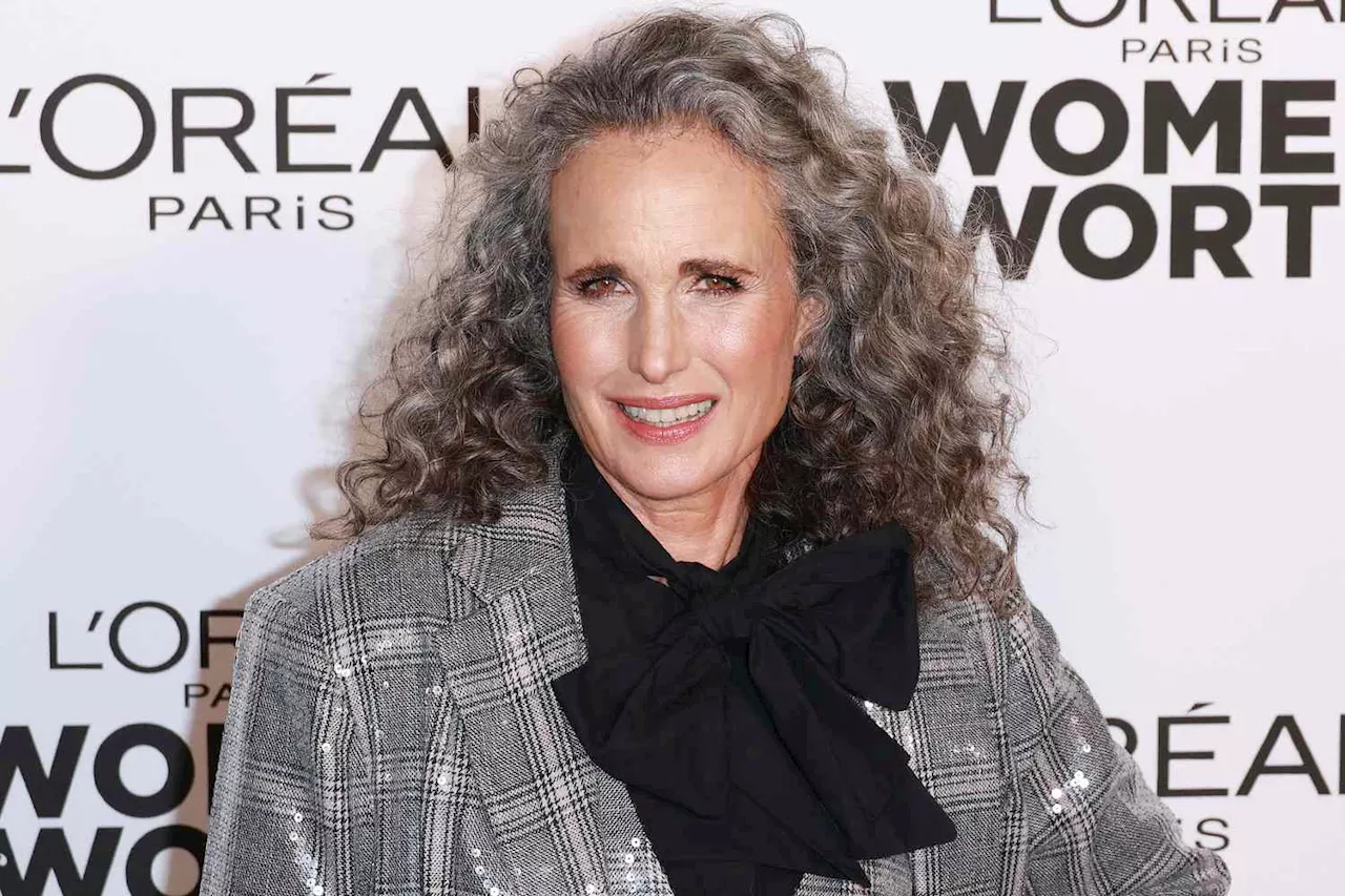 Andie MacDowell opens up about piriformis syndrome diagnosis: 'Thank God, my hips are fine'