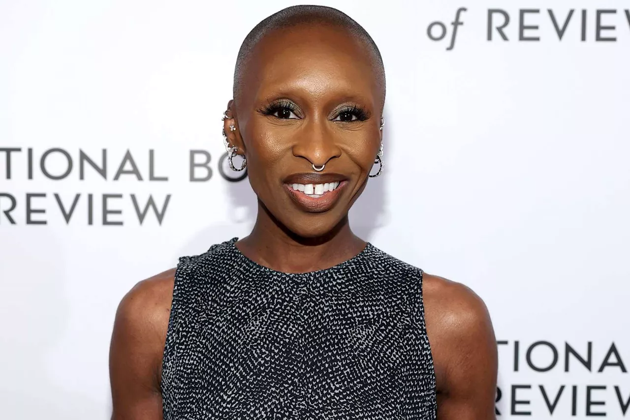 Cynthia Erivo Earns Third Oscar Nomination, Eyes EGOT