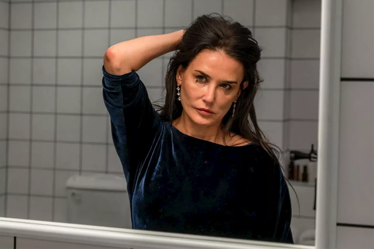 Demi Moore Embraces Her 'Yaya' Era: From 'Popcorn Actress' to Oscar Nominee