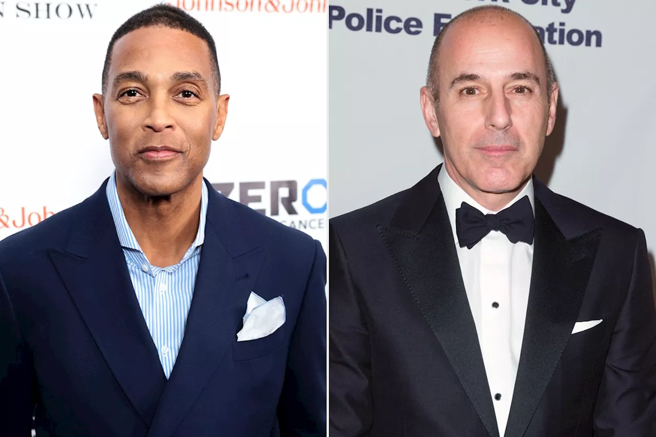 Don Lemon: Public Loves Matt Lauer, He Could Return To Media