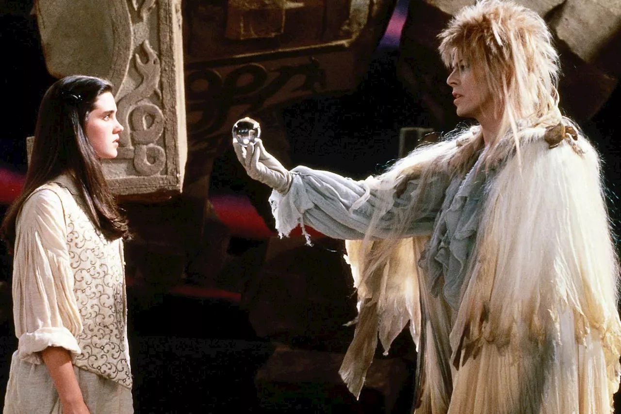 The Labyrinth Sequel in Development