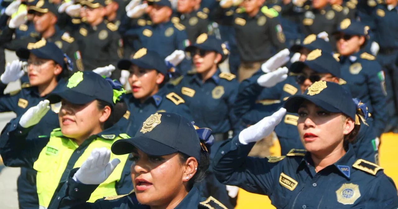 Ciudad de México busca fortalecer la seguridad ciudadana con mayor acercamiento entre la policía y los vecinos