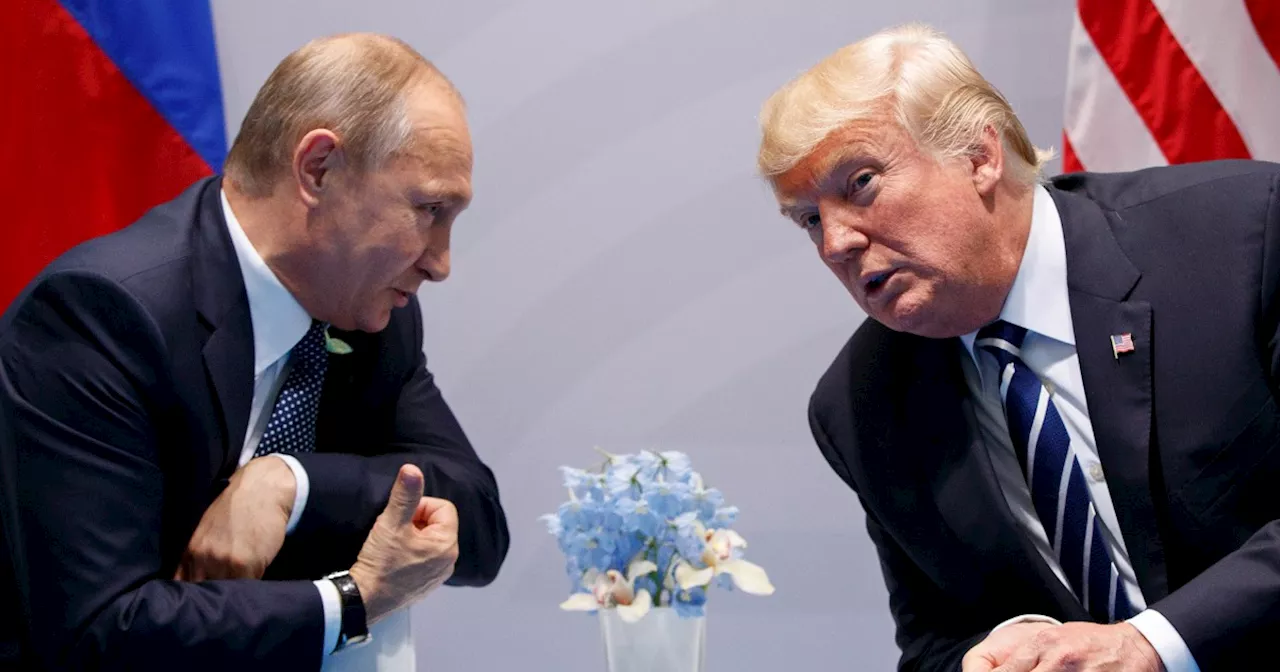 Putin loda Trump e si dice pronto a negoziare: “Un leader intelligente”