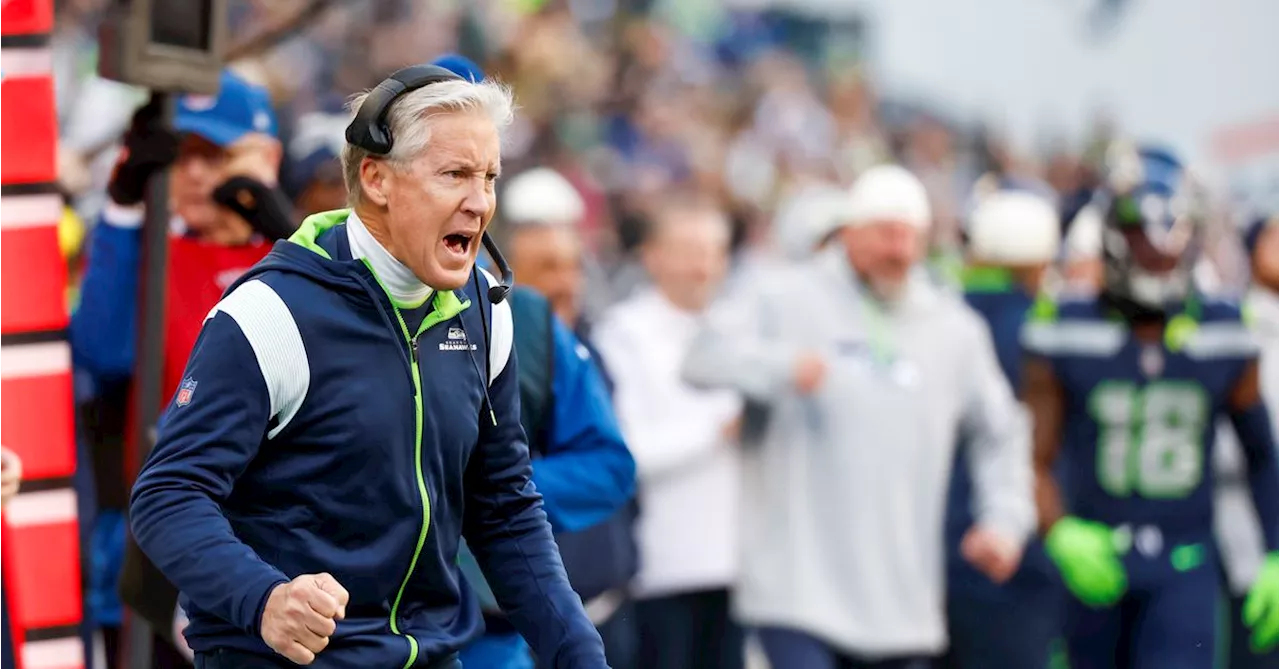 Pete Carroll, at 73, Becomes Oldest Head Coach in NFL History