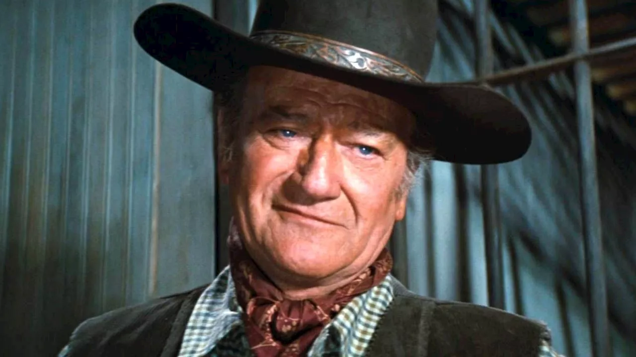 Die lächerlichste Sache, in der ich je mitgespielt habe': Nach diesem Film wollte Western-Ikone John Wayne seine Karriere beenden