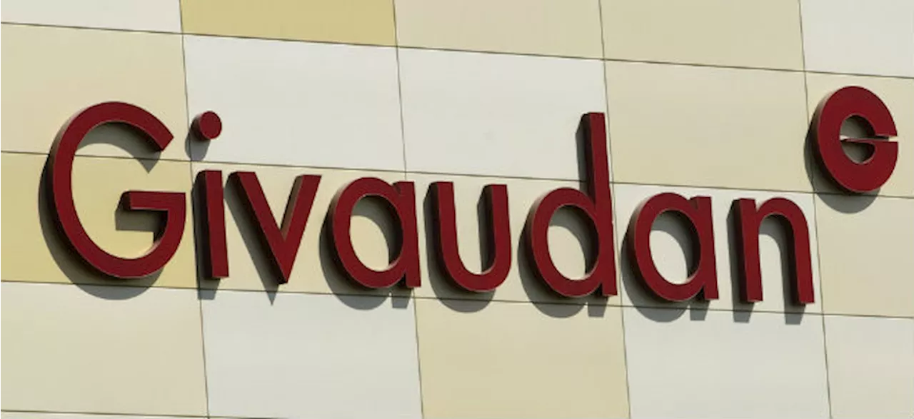 Givaudan Steigert Umsatz und Gewinn