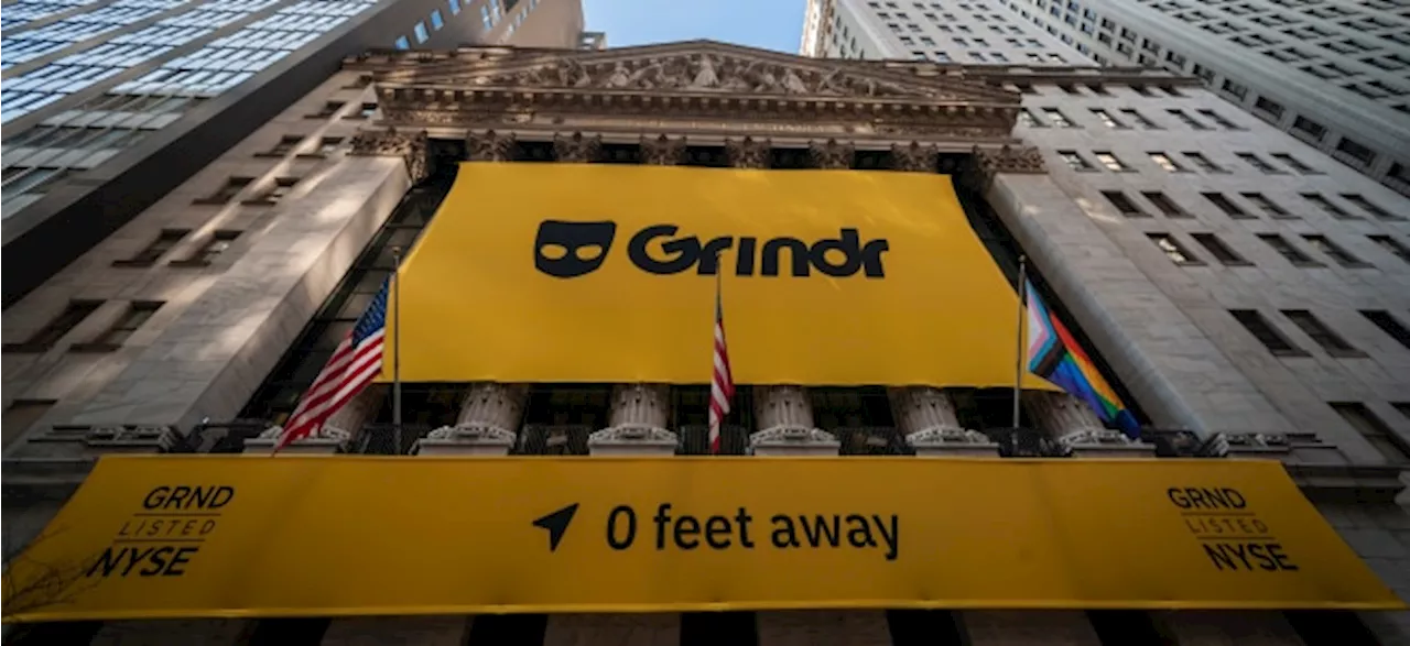 Grindr: Umsatzprognose übertrieben, Optionsscheine eingelöst