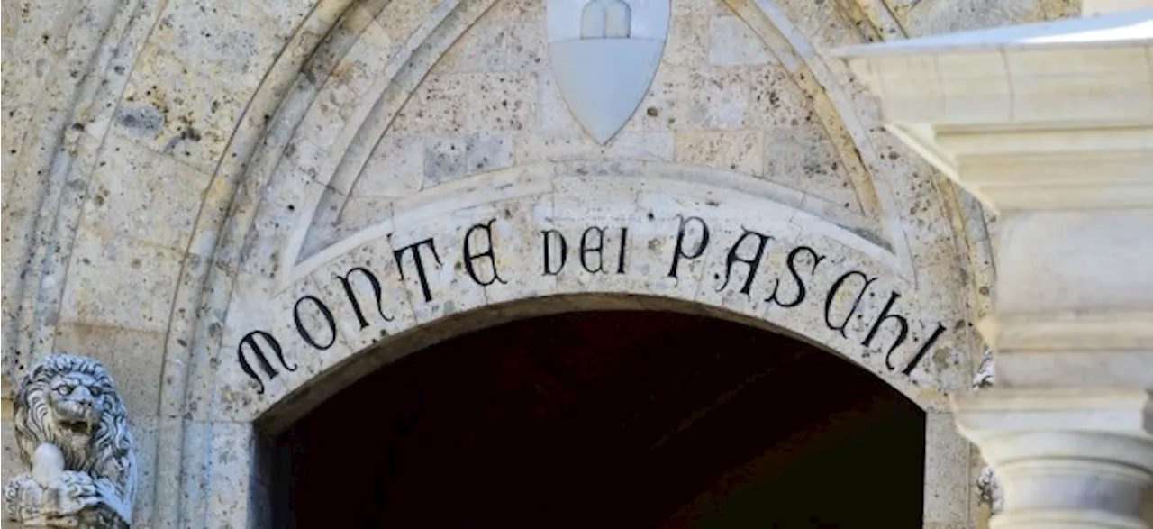 Monte dei Paschi-Aktie bricht ein, Mediobanca-Aktie gefragt: Monte dei Paschi legt Übernahmeofferte für Mediobanca vor