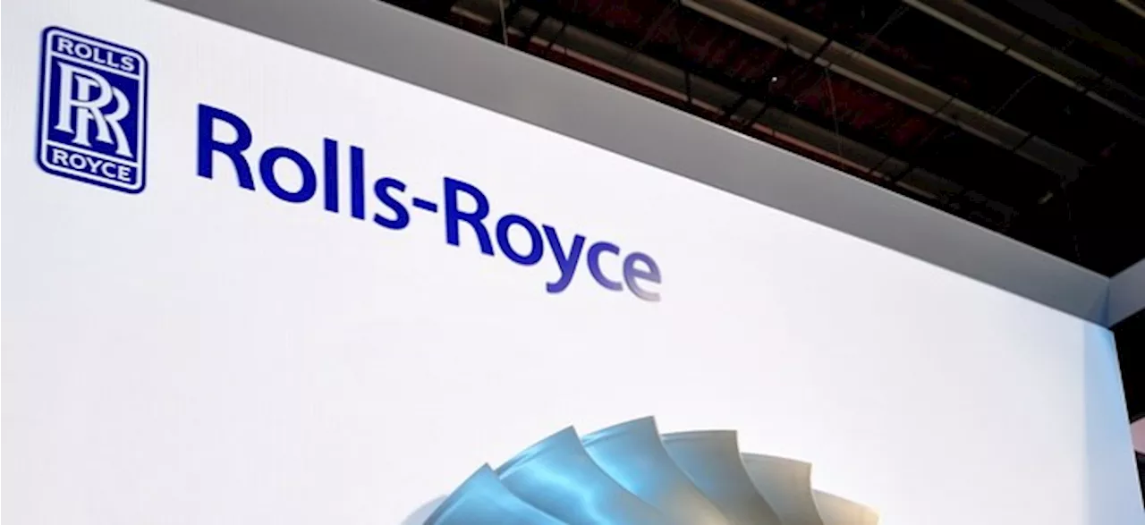 Rolls-Royce-Aktie profitiert von Mega-Regierungs-Deal