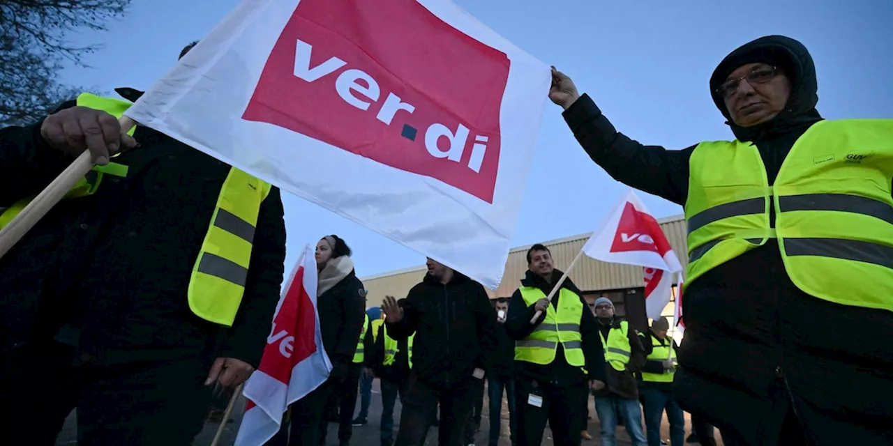 Tarifverhandlungen im öffentlichen Dienst: Acht Prozent mehr Gehalt gefordert