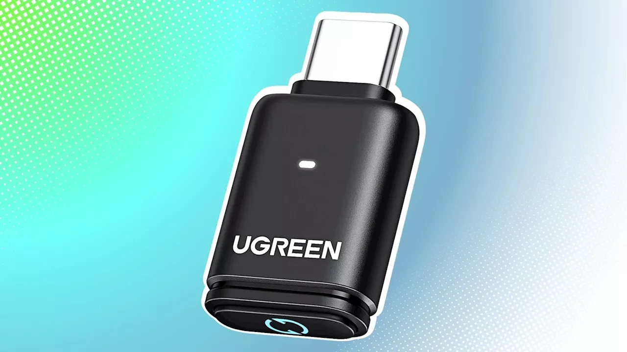 PS5 Bluetooth Adapter für 21,99 Euro bei Amazon
