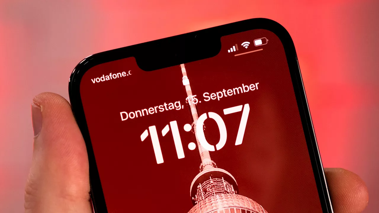 Vodafone schenkt 10 GB Datenvolumen für Prepaid-Kunden