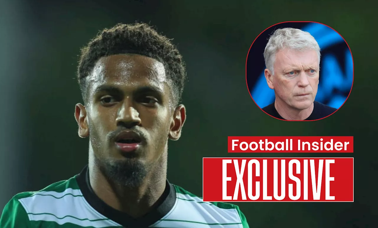 Everton Eye January Move for Sporting Lisbon's Marcus Edwards