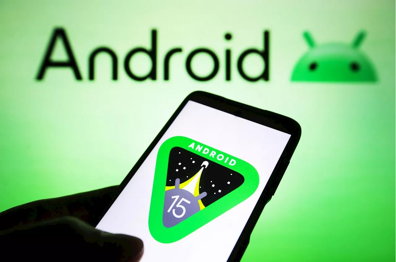 Google’s Critical New Android 15 Smartphone Security Update—Check Now