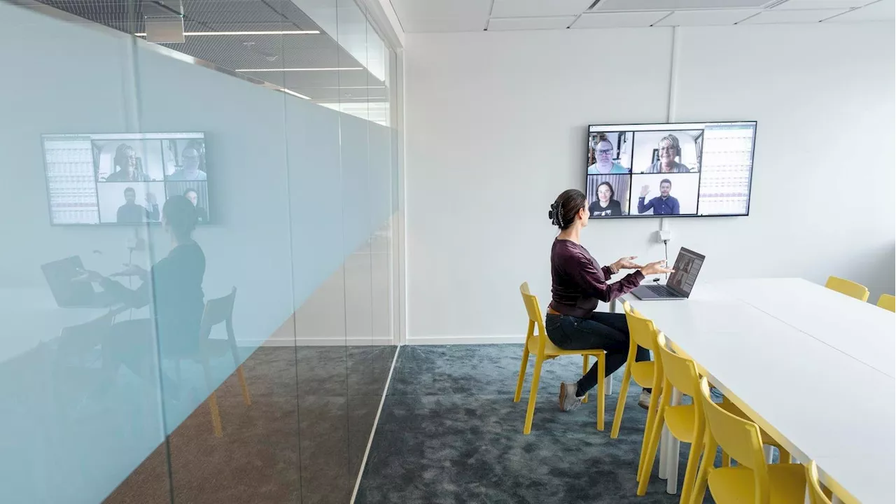 The Evolving Office: Balancing Belonging and Flexibility