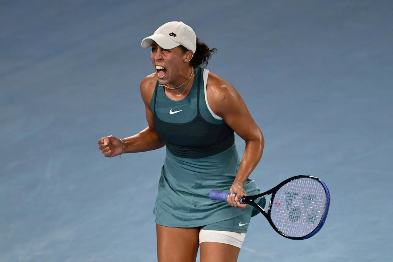 Madison Keys Stuns Iga Swiatek to Reach Australian Open Final