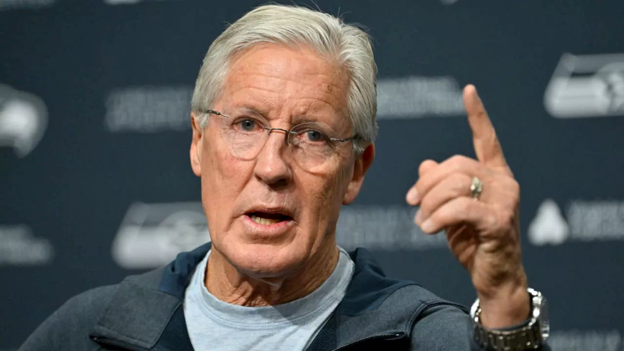 Pete Carroll Hired as New Head Coach of Las Vegas Raiders