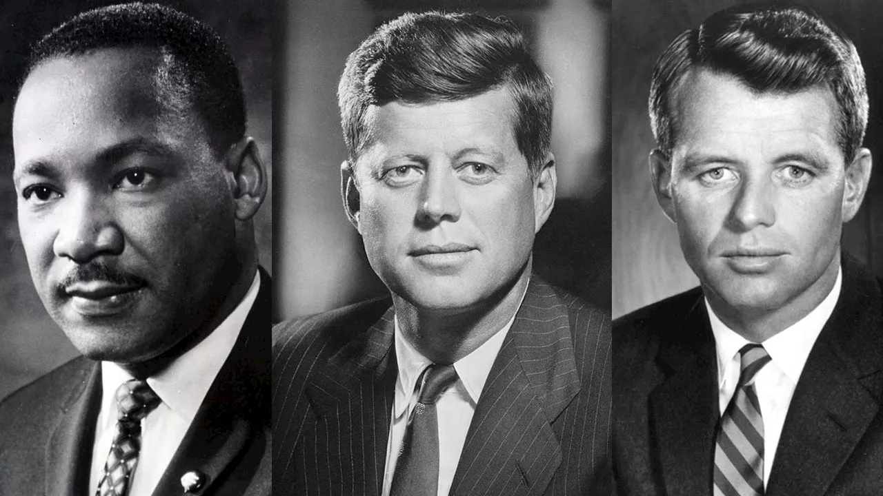 Trump Signs Order to Declassify Files on JFK, RFK, and MLK Assassinations