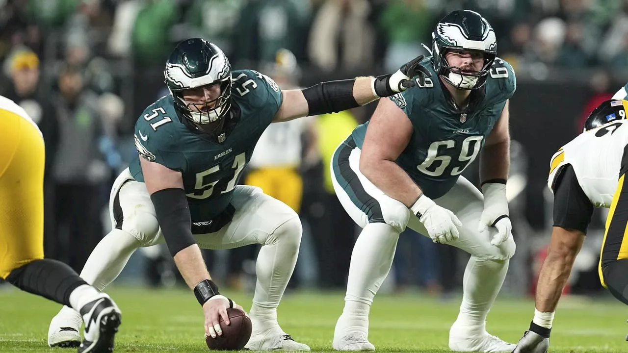 Eagles and Commanders Face Injury Concerns Ahead of NFC Championship