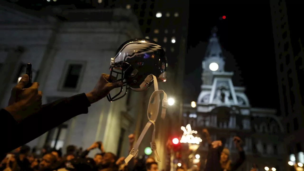 Philadelphia Prepares for Eagles-Commanders NFC Championship