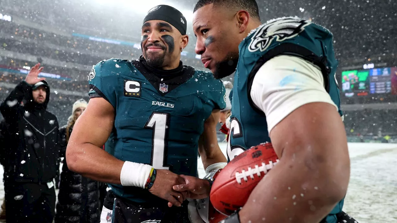 Where to watch Philadelphia Eagles vs. Washington Commanders game