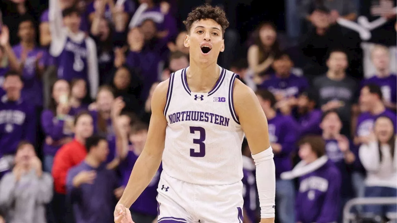 Berry's Bench Role Sparks Northwestern to Victory Over Indiana