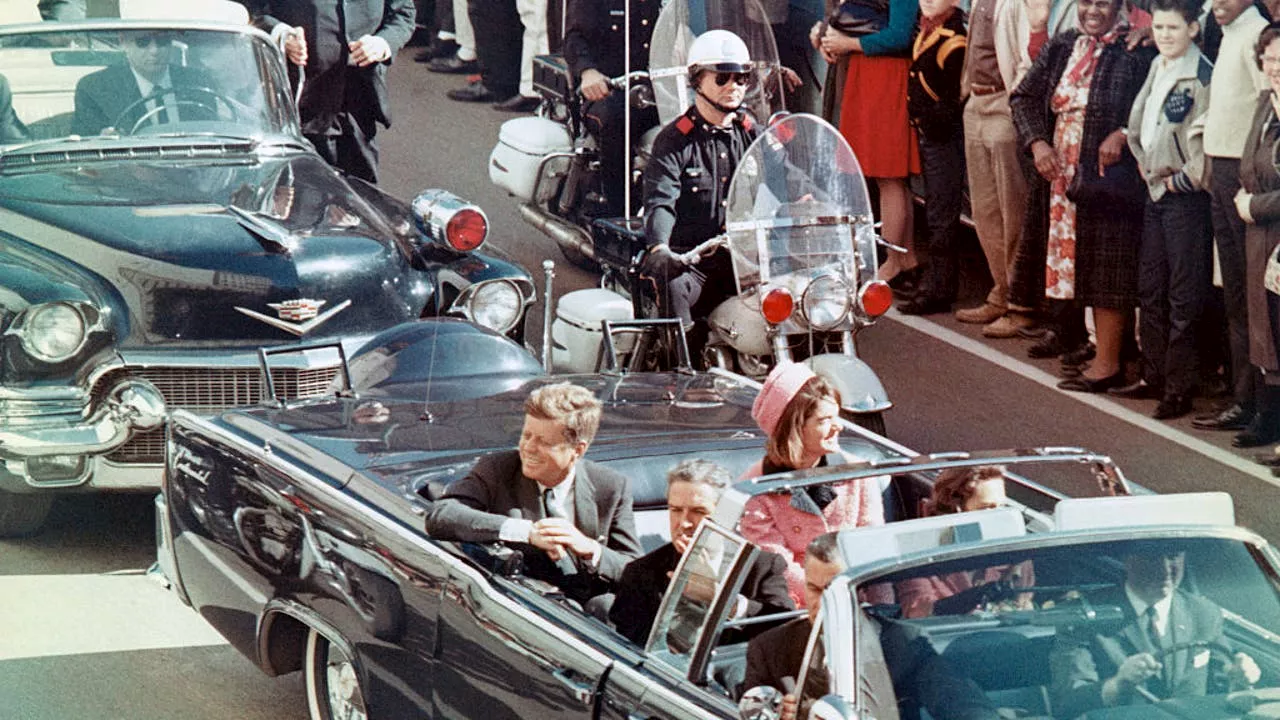 Declassified JFK files: When will they be released, what we know about them