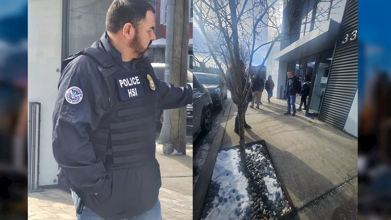 ICE Raids Newark Fish Market, Detains Workers, Sparking Outrage