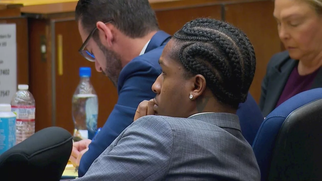 A$AP Rocky trial: Opening statements begin