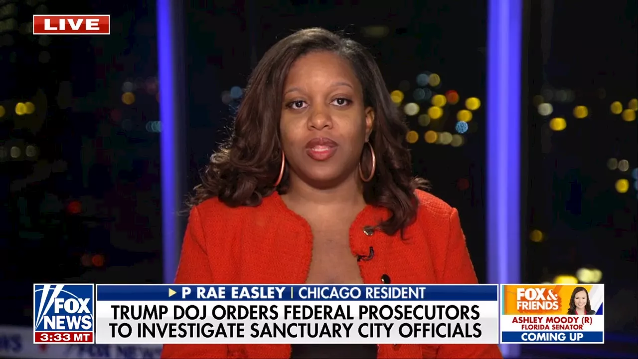 Chicago Residents Clash with Mayor Over Sanctuary City Policies Amidst Immigration Tensions