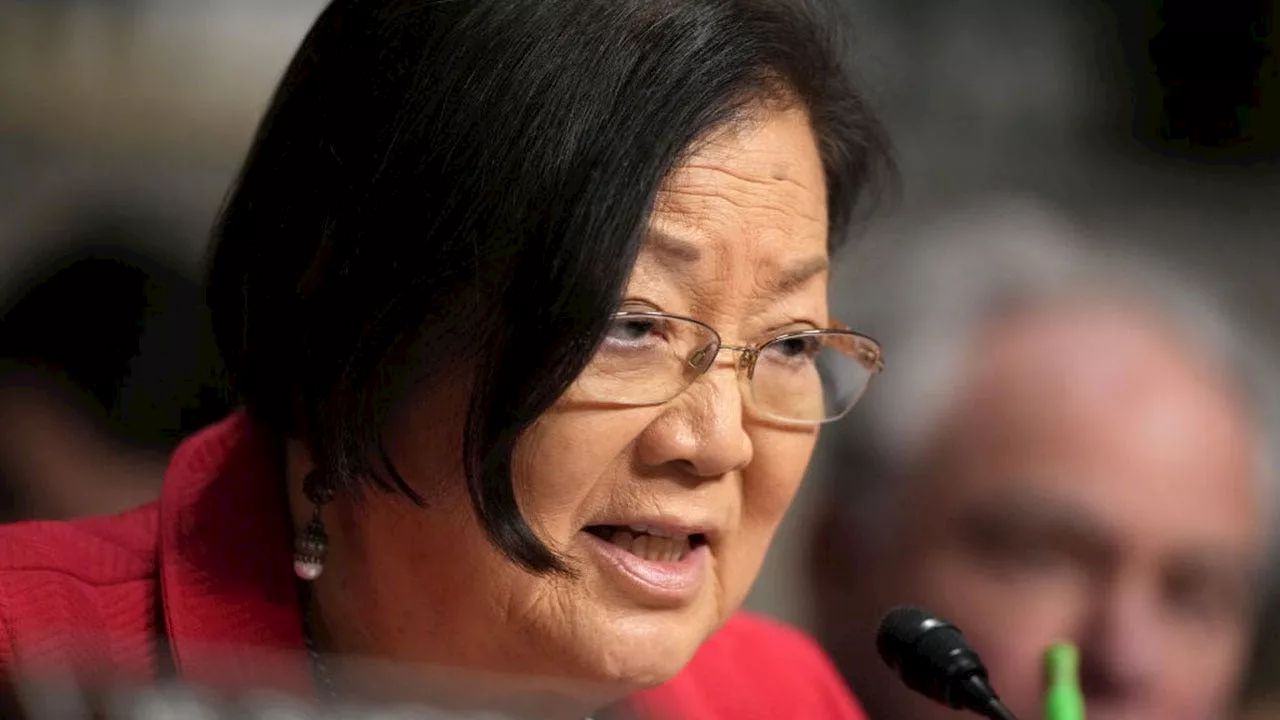 Hirono Criticized for Repeatedly Asking Nominees About Sex Lives