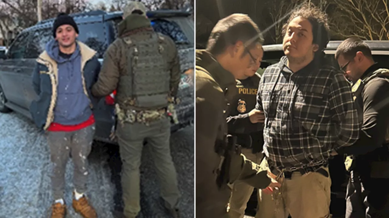 ICE Arrests Child Sex Offenders, Gang Members, and Criminals in Mass Deportation Campaign