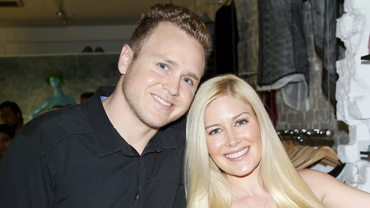 Spencer Pratt and Heidi Montag Sue City of Los Angeles Over Palisades Fire Home Loss