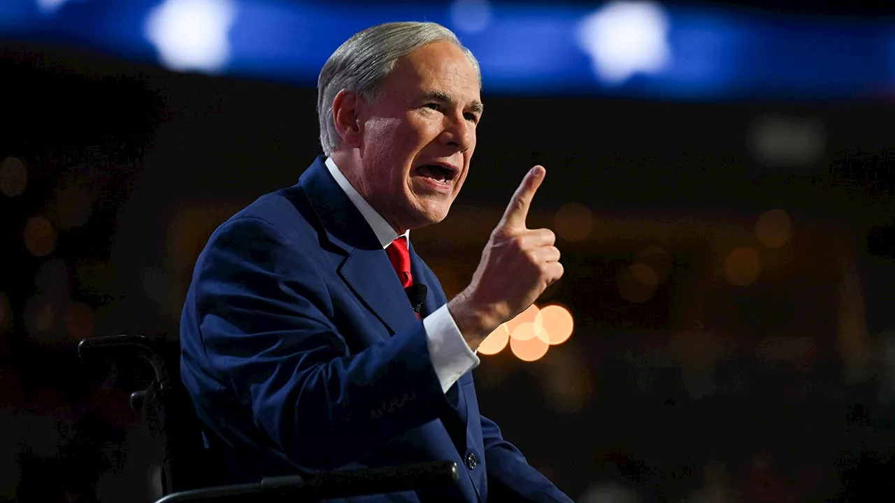 Texas Governor Demands $11.1 Billion Reimbursement From Federal Government for Border Security